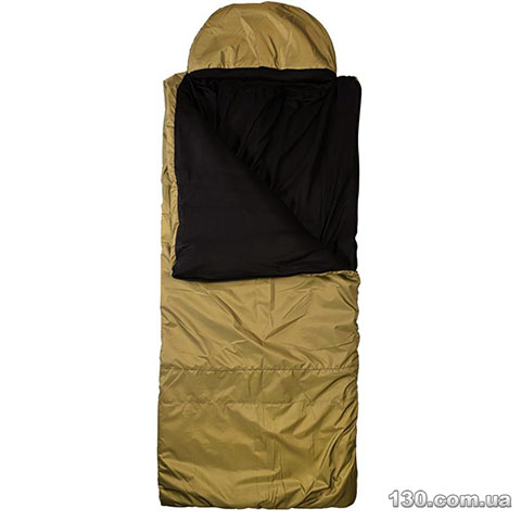 Ranger 3 season 75 Green (RA 6651) — sleeping bag