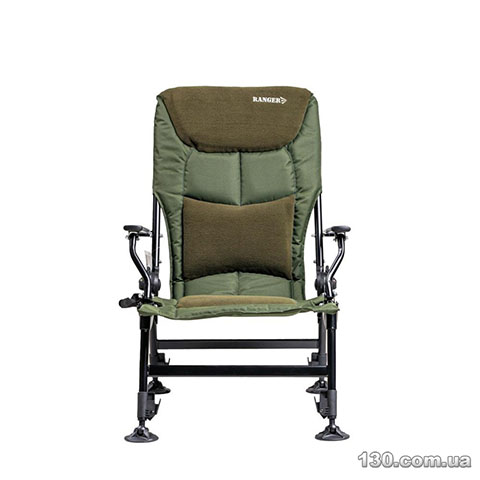 Складное кресло Ranger Comfort Fleece SL-111 (RA 2250) карповое