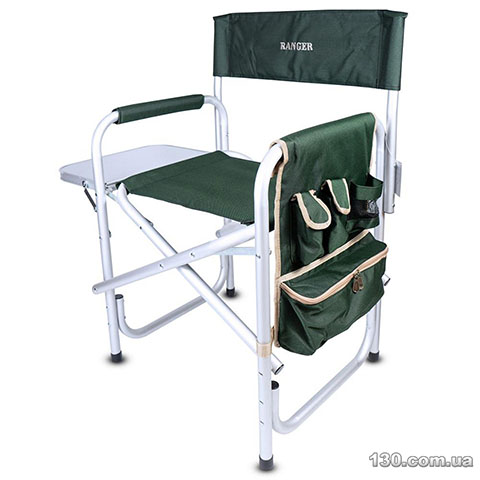 Folding chair Ranger FC 95200S (aluminium) (RA 2206)