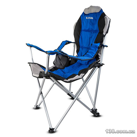 Folding chair bed Ranger FC750-052 Blue (RA 2233)