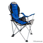 Folding chair bed Ranger FC750-052 Blue (RA 2233)