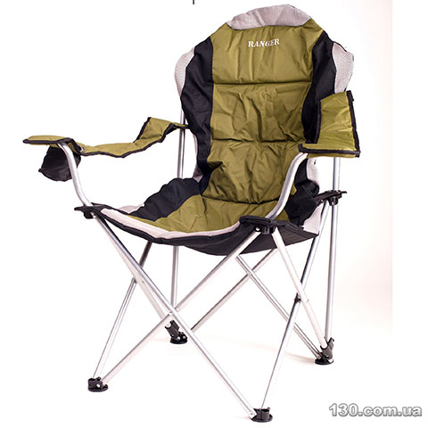 Folding chair bed Ranger FC750-052 Green (RA 2221)