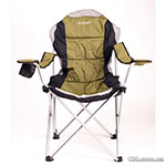 Крісло-ліжко Ranger FC750-052 Green (RA 2221)