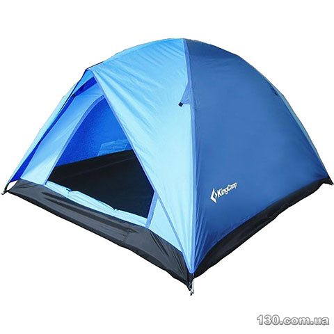 Ranger KingCamp Family 3 (blue) (KT3073BL) — палатка
