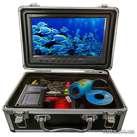 Ranger Lux 9D record (RA 8861) — underwater video camera