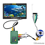 Underwater video camera Ranger Lux 9D record (RA 8861)
