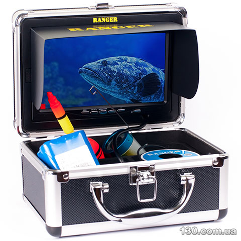 Ranger Lux Case 30m (RA 8845) — underwater video camera