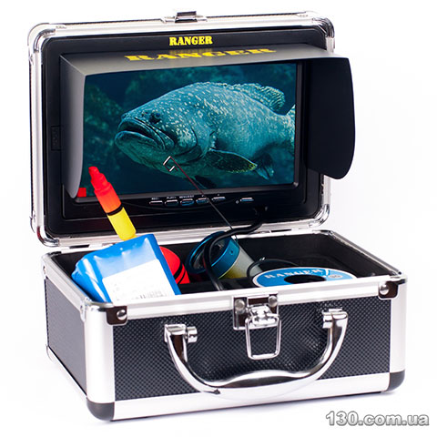 Ranger Lux Record (RA 8830) — underwater video camera