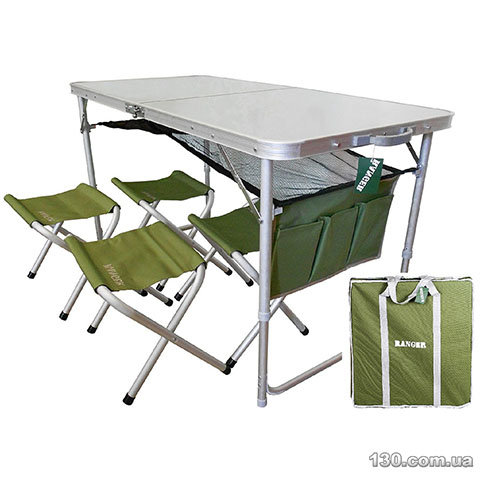 Ranger TA 21407+FS21124 (RA 1102) — folding furniture set
