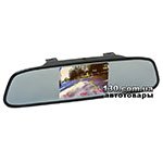 Дзеркало заднього огляду Phantom RM-50 у вигляді накладки з дисплеєм 5"