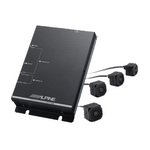 Камера заднего вида Alpine HCE-C500X5