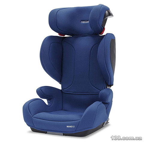 Child car seat with ISOFIX Recaro Mako 2 (Core Energy Blue)