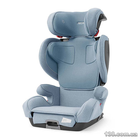 Baby car seat Recaro Mako Elite 2 Prime Frozen Blue