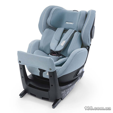 Recaro Salia Prime Frozen Blue — baby car seat