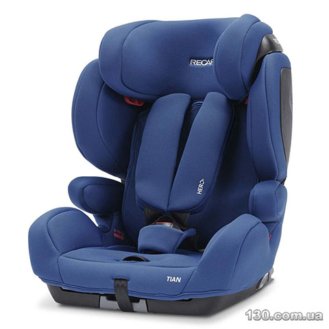 Baby car seat Recaro TIAN CORE ENERGY BLUE