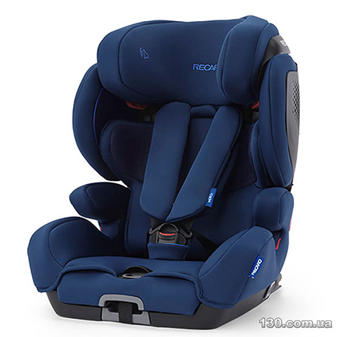Child car seat with ISOFIX Recaro Tian Elite Select Pacific Blue