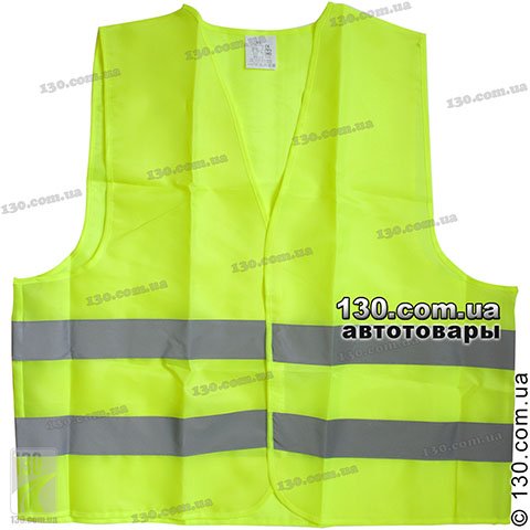Reflective safety vest Vitol XL (116B) color yellow