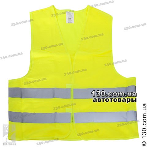 Reflective vest emergency OEM ST-VS color yellow