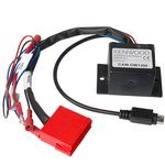 Интерфейс дистанционного управления Kenwood CAW-DW1300 для Chevrolet Captiva