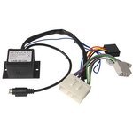 Интерфейс дистанционного управления Kenwood CAW-SS1340 для SsangYong Actyon, SsangYong Kyron, SsangYong Rexton I, SsangYong Rexton II