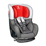 Baby car seat Renolux New Austin Smart Red