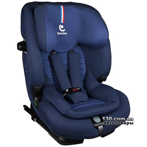Baby car seat Renolux Olymp Ocean