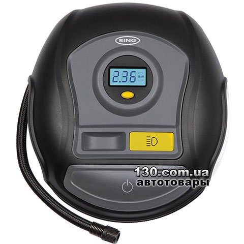 Ring RTC400 — tire inflator