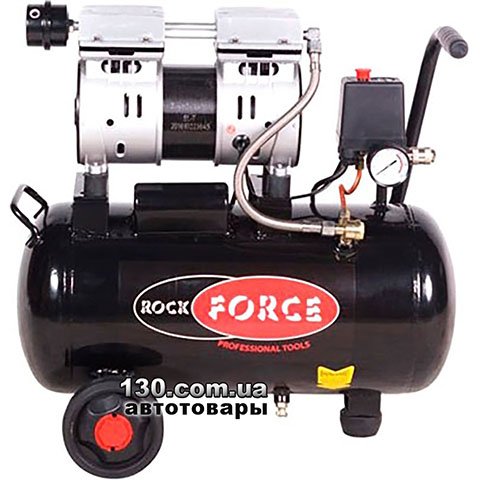 Rock FORCE RF-20/24i — direct drive compressor with receiver
