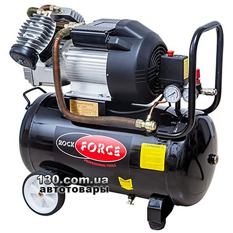 Direct drive compressor with receiver Rock FORCE RF-V30/50