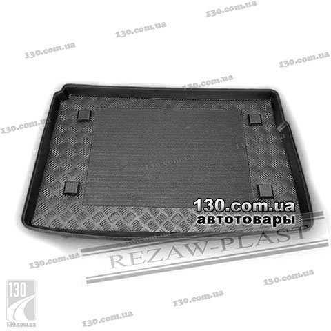 Килимок у багажник гумовий Rezaw-Plast RP 100127 для Citroen, Fiat