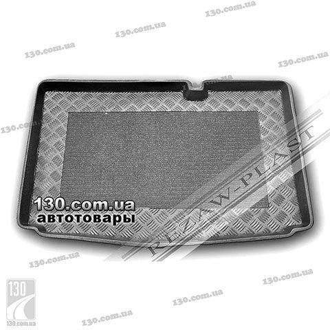 Rubber boot mat Rezaw-Plast RP 100439 for Ford B-Max 2012
