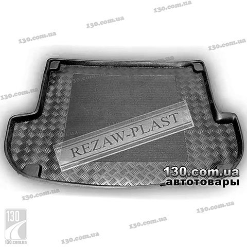 Килимок у багажник гумовий Rezaw-Plast RP 100614 для Hyundai Santa Fe (5 Seats) 2006 – 2012