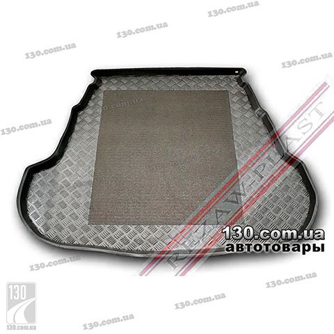 Rezaw-Plast RP 100737 — килимок у багажник гумовий для Kia Optima, Kia Magentis III 2012