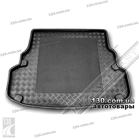 Rezaw-Plast RP 100738 — коврик в багажник резиновый для Kia Rio 2012