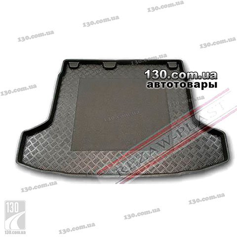 Rubber boot mat Rezaw-Plast RP 101223 for Peugeot 508 2011