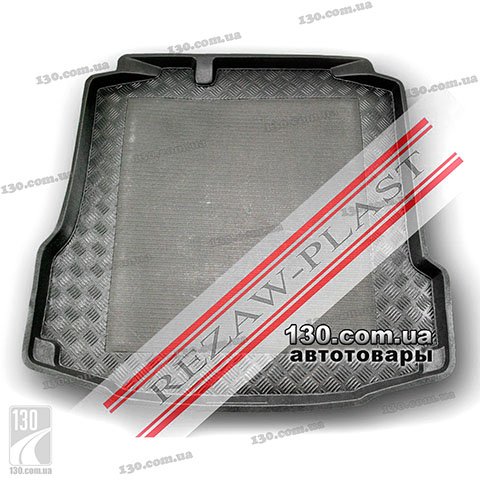 Rezaw-Plast RP 101520 — коврик в багажник резиновый для Skoda Rapid 2012, Seat Toledo 2013