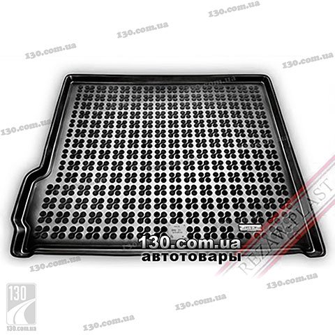 Rubber boot mat Rezaw-Plast RP 232112 for BMW X5 2007