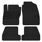 Rubber floor mats Elegant 200 308 for Ford Focus III