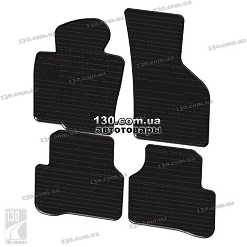 Elegant 200 392 — rubber floor mats for Volkswagen