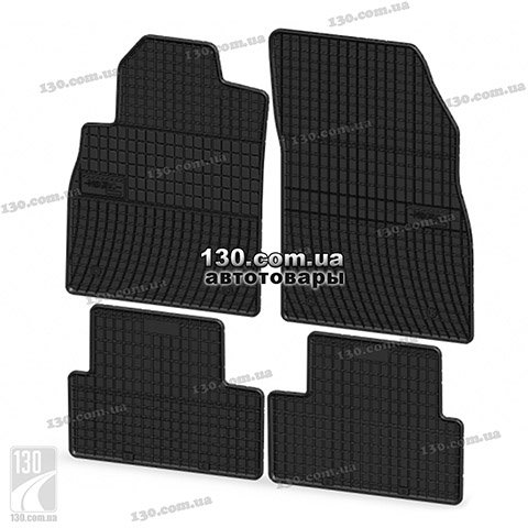Elegant 200 691 — rubber floor mats for Chevrolet Cruze, Opel Astra J