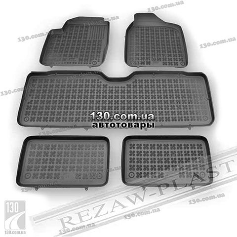Килимки автомобільні резинові Rezaw-Plast 200103 для Seat, Volkswagen, Ford