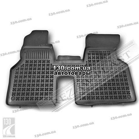 Rezaw-Plast 200113 — rubber floor mats for Volkswagen Transporter T4
