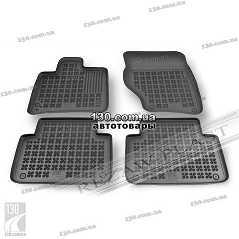Rezaw-Plast 200307 — rubber floor mats for Audi Q7
