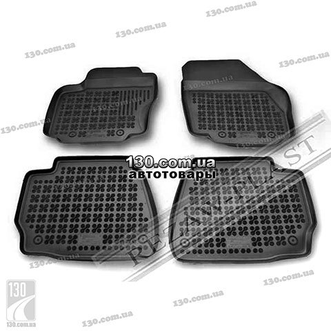 Rezaw-Plast 200605 — rubber floor mats for Ford Mondeo 4