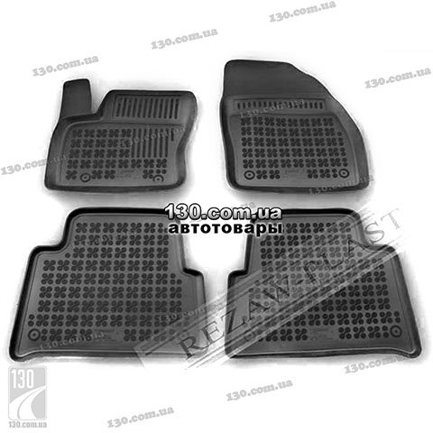 Rezaw-Plast 200606 — rubber floor mats for Ford Kuga