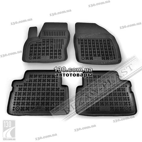Rezaw-Plast 200612 — rubber floor mats for Ford