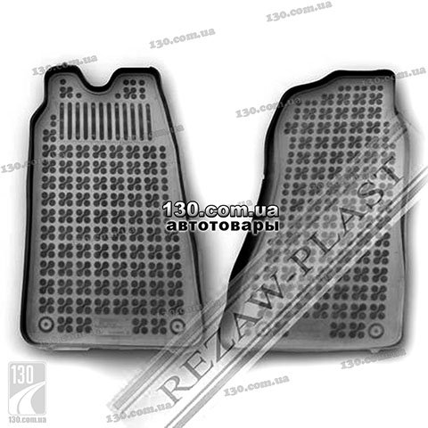 Rezaw-Plast 200613 — килимки автомобільні резинові для Ford Transit 5