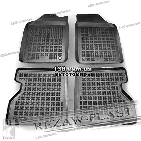 Rezaw-Plast 201913 — rubber floor mats for Renault Kangoo 1