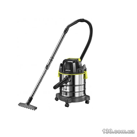 Ryobi ONE+ R18WDV-0 — industrial vacuum cleaner
