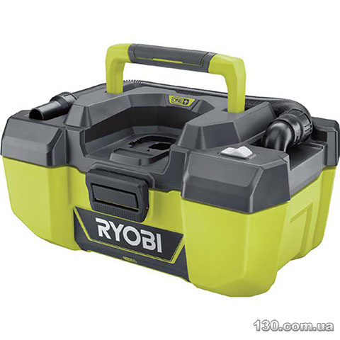 Industrial vacuum cleaner Ryobi R18PV-0